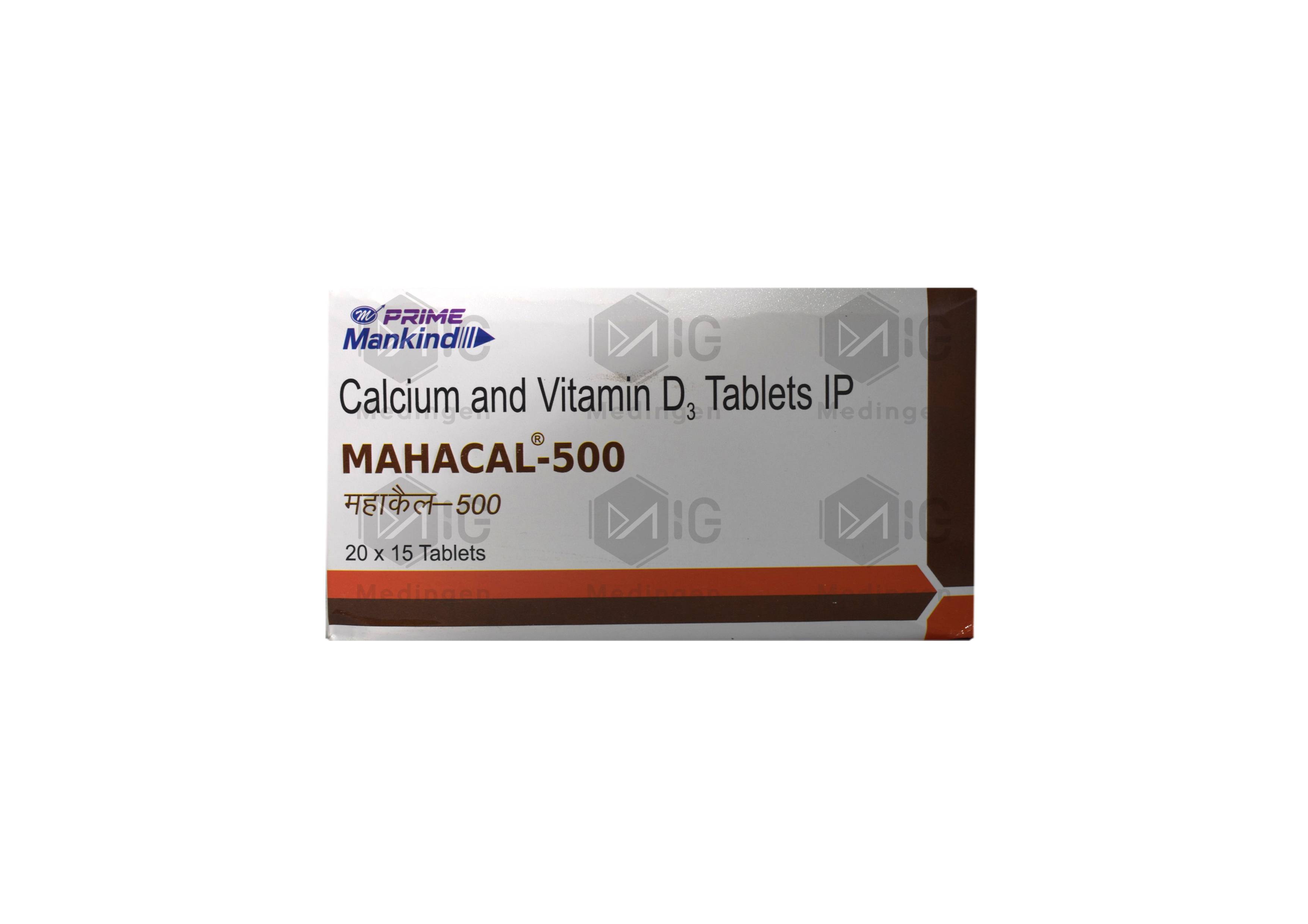 MAHACAL 500